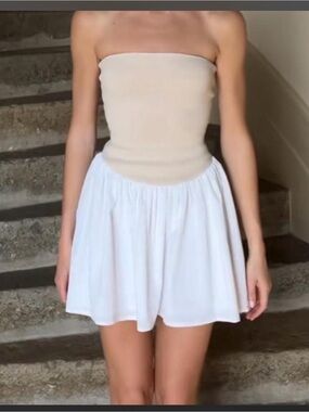 Meshki mini dress